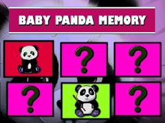                                                                     Baby Panda Memory ﺔﺒﻌﻟ