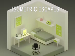                                                                     Isometric Escapes ﺔﺒﻌﻟ