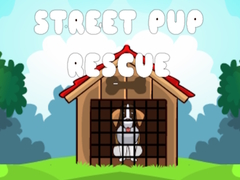                                                                     Street Pup Rescue ﺔﺒﻌﻟ