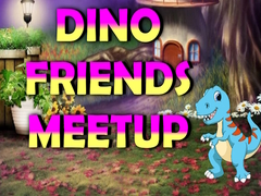                                                                     Dino Friends Meetup ﺔﺒﻌﻟ