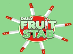                                                                     Daily Fruit Stab ﺔﺒﻌﻟ
