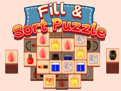                                                                     Fill & Sort Puzzle ﺔﺒﻌﻟ