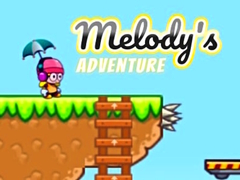                                                                     Melody's Adventure ﺔﺒﻌﻟ