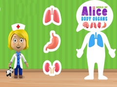                                                                     World of Alice Body Organs ﺔﺒﻌﻟ