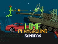                                                                     Lime Playground Sandbox ﺔﺒﻌﻟ