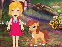                                                                     Leene And Pony Escape ﺔﺒﻌﻟ