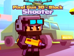                                                                     Pixel Gun 3D - Block Shooter  ﺔﺒﻌﻟ
