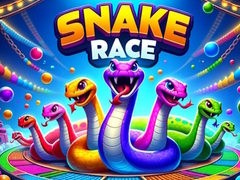                                                                     Snake Race ﺔﺒﻌﻟ