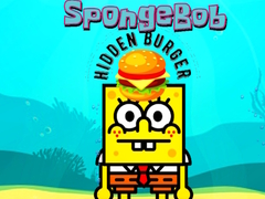                                                                     SpongeBob Hidden Burger ﺔﺒﻌﻟ