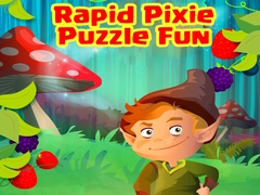                                                                     Rapid Pixie Puzzle Fun ﺔﺒﻌﻟ