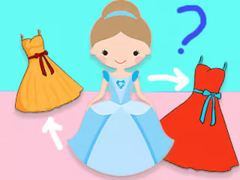                                                                     What Is The Princess Wearing Today? ﺔﺒﻌﻟ