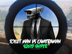                                                                     Toilet Man vs Cameraman Squid Sniper ﺔﺒﻌﻟ