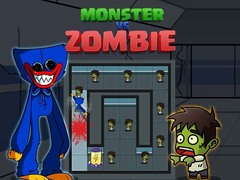                                                                     Monster vs Zombie ﺔﺒﻌﻟ
