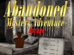                                                                    Abandoned Mystery Adventure Escape ﺔﺒﻌﻟ