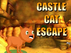                                                                     Castle Cat Escape ﺔﺒﻌﻟ