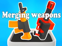                                                                     Merging weapons ﺔﺒﻌﻟ