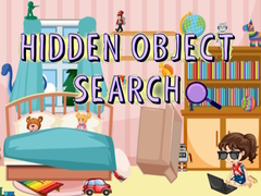                                                                     Hidden Object Search ﺔﺒﻌﻟ
