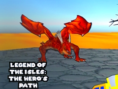                                                                     Legend of the Isles: the Hero's Path ﺔﺒﻌﻟ