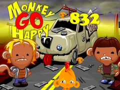                                                                     Monkey Go Happy Stage 832 ﺔﺒﻌﻟ