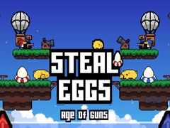                                                                    Steal Eggs Age of Guns ﺔﺒﻌﻟ