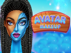                                                                     Avatar Make Up ﺔﺒﻌﻟ