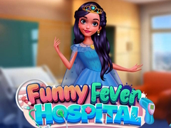                                                                     Funny Fever Hospital ﺔﺒﻌﻟ