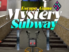                                                                     Escape Game Mystery Subway ﺔﺒﻌﻟ