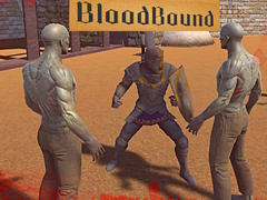                                                                     BloodBound ﺔﺒﻌﻟ