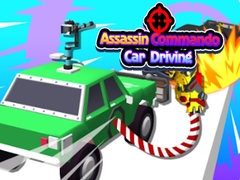                                                                     Assassin Commando Car Driving ﺔﺒﻌﻟ