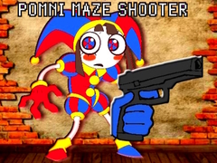                                                                     Pomni Maze Shooter ﺔﺒﻌﻟ