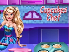                                                                     Cupcakes Chef ﺔﺒﻌﻟ