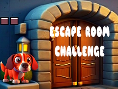                                                                     Escape Room Challenge ﺔﺒﻌﻟ