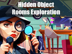                                                                     Hidden Object Rooms Exploration ﺔﺒﻌﻟ