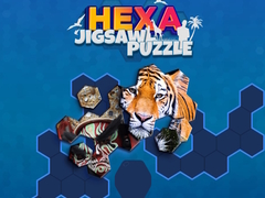                                                                     Hexa Jigsaw Puzzle ﺔﺒﻌﻟ