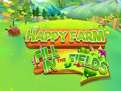                                                                     Happy Farm Fill in the Fields ﺔﺒﻌﻟ