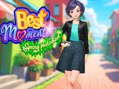                                                                     Best Moments Spring Photoshoot ﺔﺒﻌﻟ