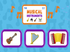                                                                     The Musical Instruments ﺔﺒﻌﻟ