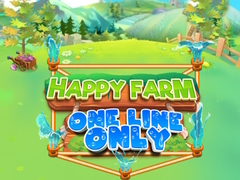                                                                     Happy Farm One Line Only ﺔﺒﻌﻟ