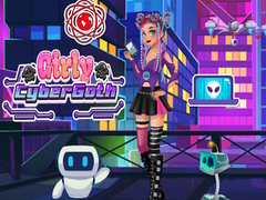                                                                     Girly Cyber Goth ﺔﺒﻌﻟ