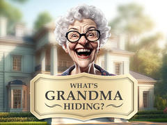                                                                     What's Grandma Hiding ﺔﺒﻌﻟ