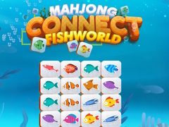                                                                     Mahjong Connect Fish World ﺔﺒﻌﻟ