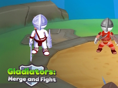                                                                     Gladiators: Merge and Fight ﺔﺒﻌﻟ