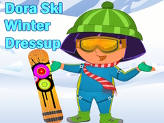                                                                     Dora Ski Winter Dressup ﺔﺒﻌﻟ