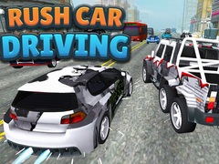                                                                     Rush Car Driving: Race Master ﺔﺒﻌﻟ