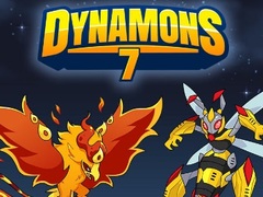                                                                     Dynamons 7 ﺔﺒﻌﻟ