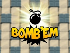                                                                     Bomb'Em ﺔﺒﻌﻟ