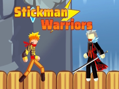                                                                     Stickman Warriors ﺔﺒﻌﻟ