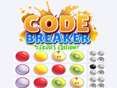                                                                     Code Breaker Fruits Edition ﺔﺒﻌﻟ