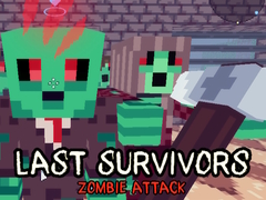                                                                     Last survivors Zombie attack ﺔﺒﻌﻟ