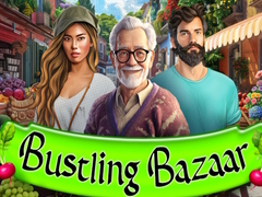                                                                     Bustling Bazaar ﺔﺒﻌﻟ
